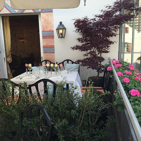 Hotel Weiss Kreuz Malans Εξωτερικό φωτογραφία