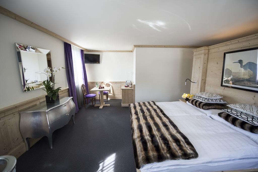 Hotel Weiss Kreuz Malans Δωμάτιο φωτογραφία