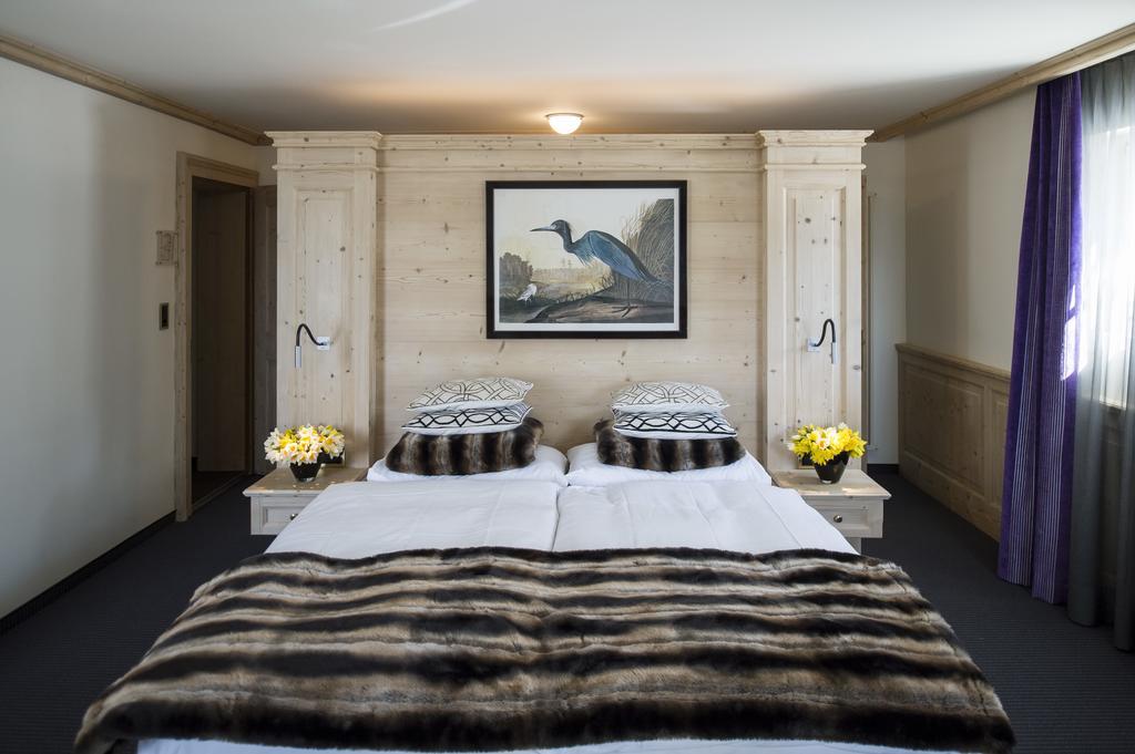 Hotel Weiss Kreuz Malans Δωμάτιο φωτογραφία