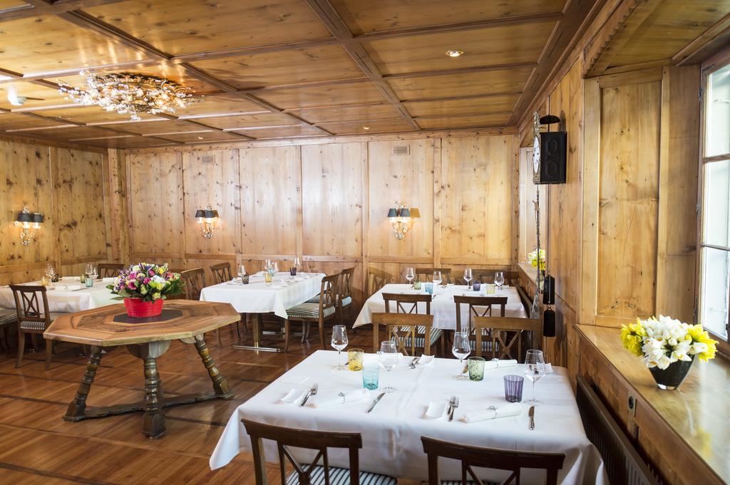 Hotel Weiss Kreuz Malans Εξωτερικό φωτογραφία