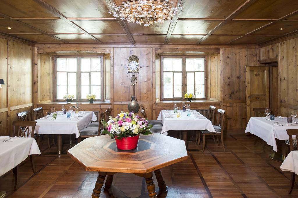 Hotel Weiss Kreuz Malans Εξωτερικό φωτογραφία