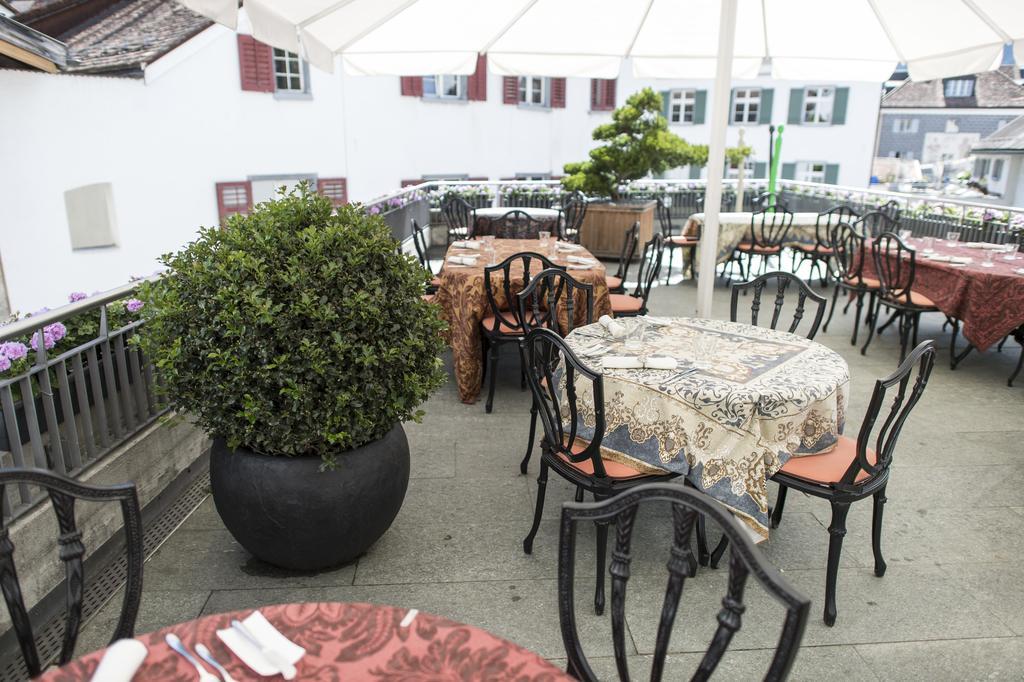 Hotel Weiss Kreuz Malans Εξωτερικό φωτογραφία