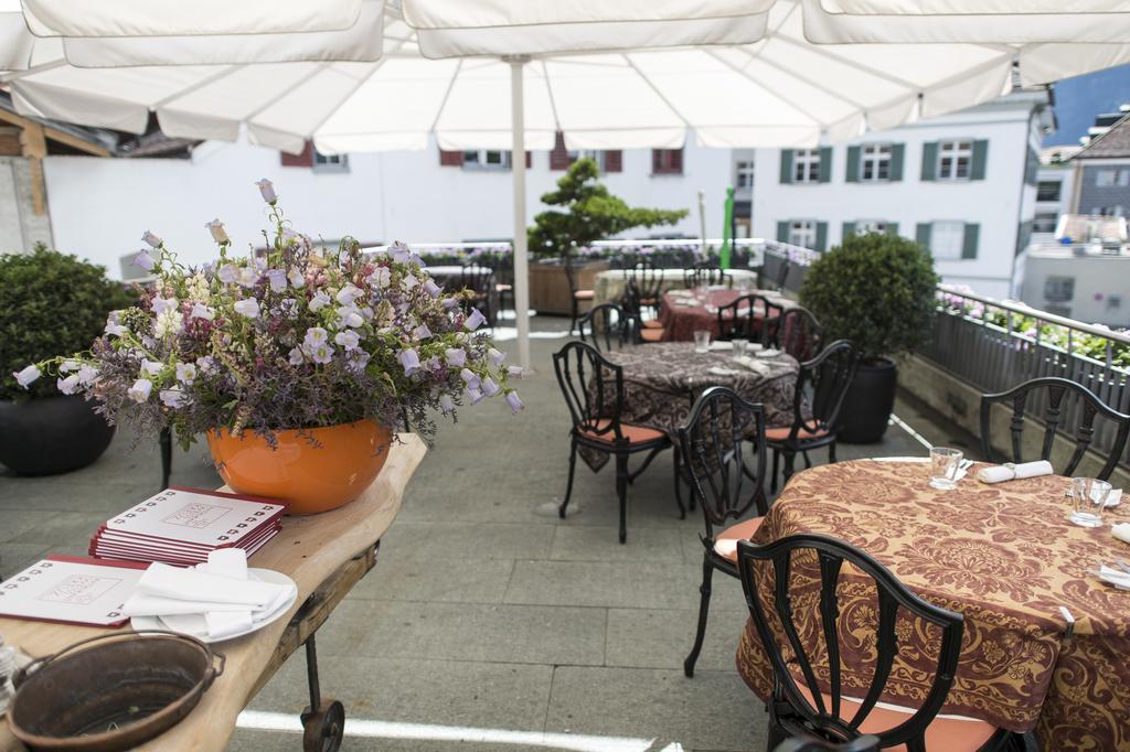 Hotel Weiss Kreuz Malans Εξωτερικό φωτογραφία