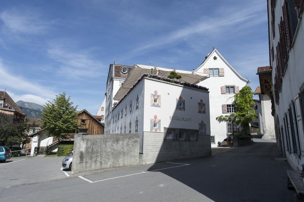 Hotel Weiss Kreuz Malans Εξωτερικό φωτογραφία