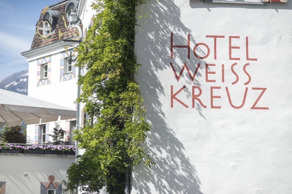 Hotel Weiss Kreuz Malans Εξωτερικό φωτογραφία