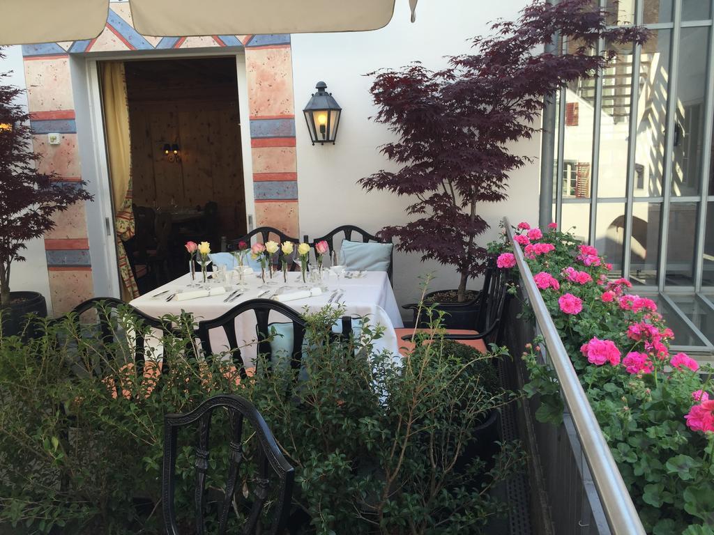 Hotel Weiss Kreuz Malans Εξωτερικό φωτογραφία