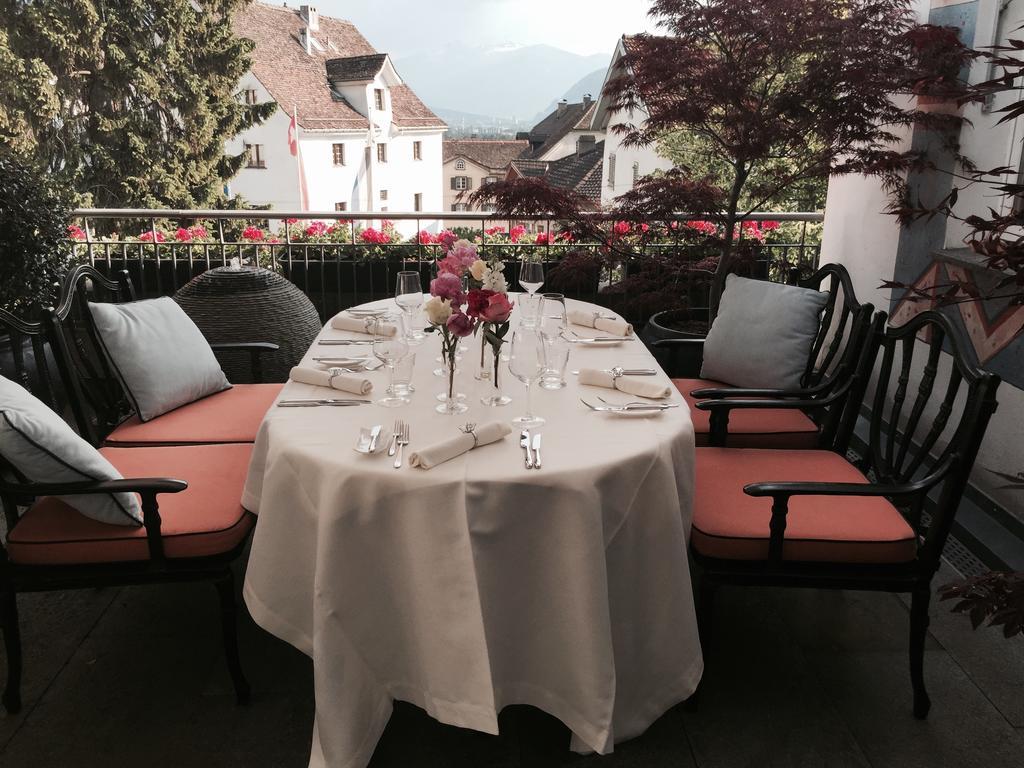 Hotel Weiss Kreuz Malans Εξωτερικό φωτογραφία