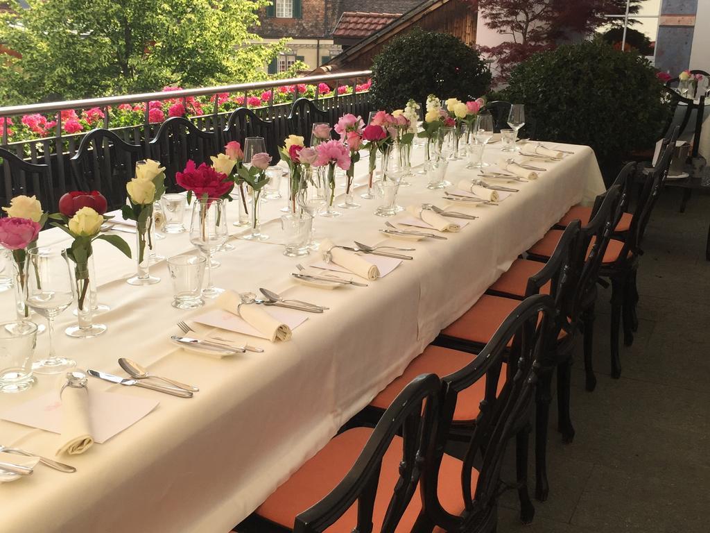 Hotel Weiss Kreuz Malans Εξωτερικό φωτογραφία