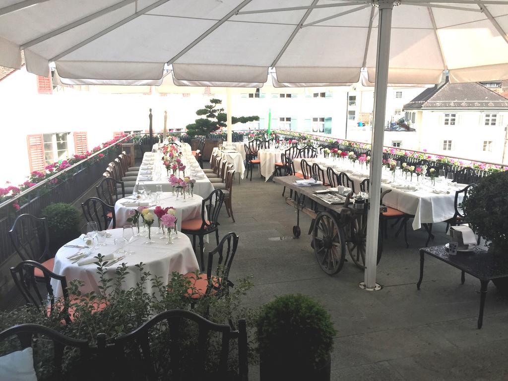 Hotel Weiss Kreuz Malans Εξωτερικό φωτογραφία